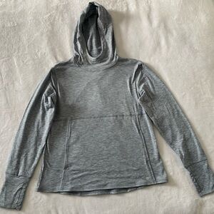 APANA Yoga Hooded Pullover Size Medium